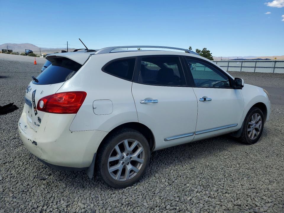 Продаж на аукціоні авто 2011 Nissan Rogue, vin: JN8AS5MV2BW267095, номер лоту: 57524476