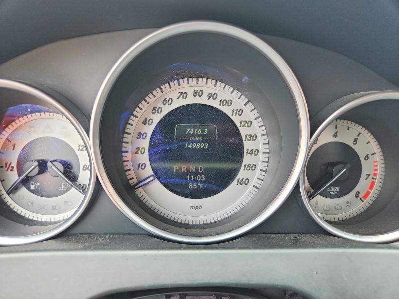2013 Mercedes-benz C მანქანა იყიდება აუქციონზე, vin: WDDGF4HB2DR294017, აუქციონის ნომერი: 57132886