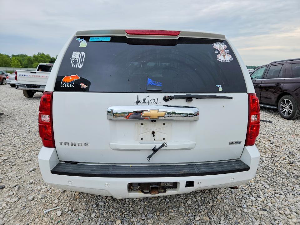 54969616 :رقم المزاد ، 1GNFK13068R116467 vin ، 2008 Chevrolet Tahoe مزاد بيع