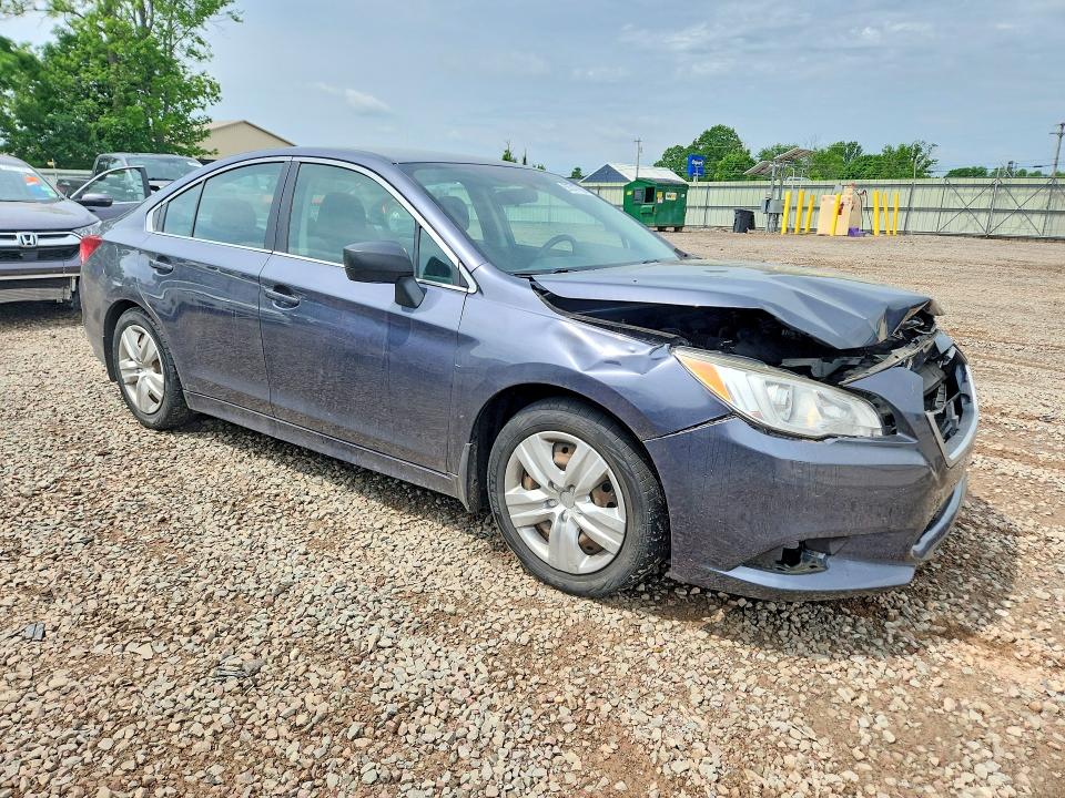 Aukcja sprzedaży 2016 Subaru Legacy, vin: 4S3BNAA61G3057626, numer aukcji: 56747906