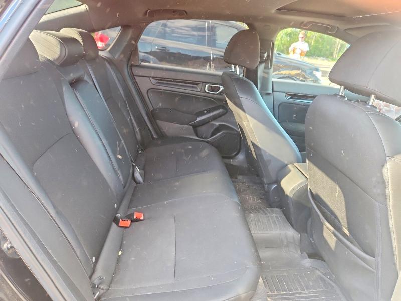 Продажа на аукционе авто 2025 Honda Civic, vin: 2HGFE4F82SH001523, номер лота: 55347366