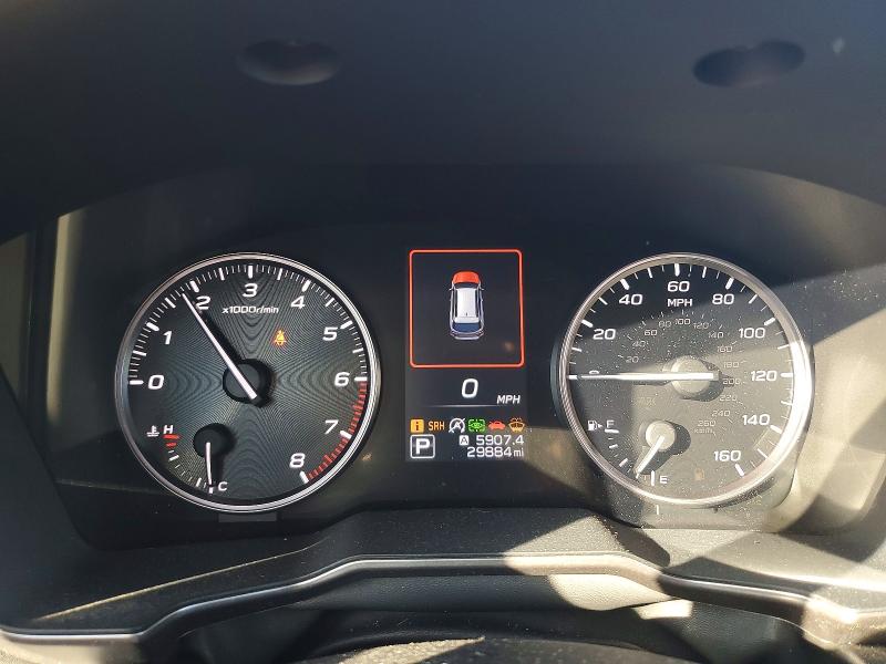 Продаж на аукціоні авто 2022 Subaru Outback, vin: 4S4BTANCXN3129129, номер лоту: 55829826