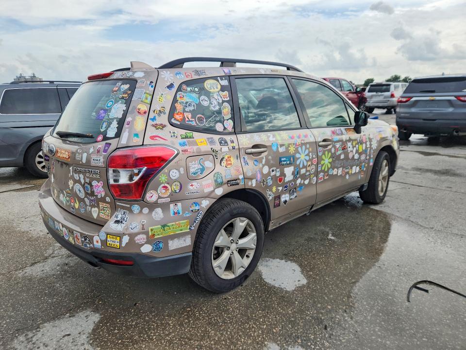 Aukcja sprzedaży 2016 Subaru Forester, vin: JF2SJABC1GH411035, numer aukcji: 57473146