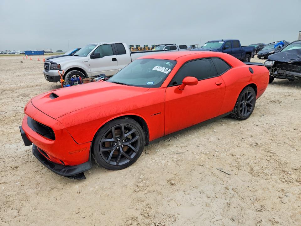Aukcja sprzedaży 2021 Dodge Challenger, vin: 2C3CDZBT5MH623584, numer aukcji: 57422786