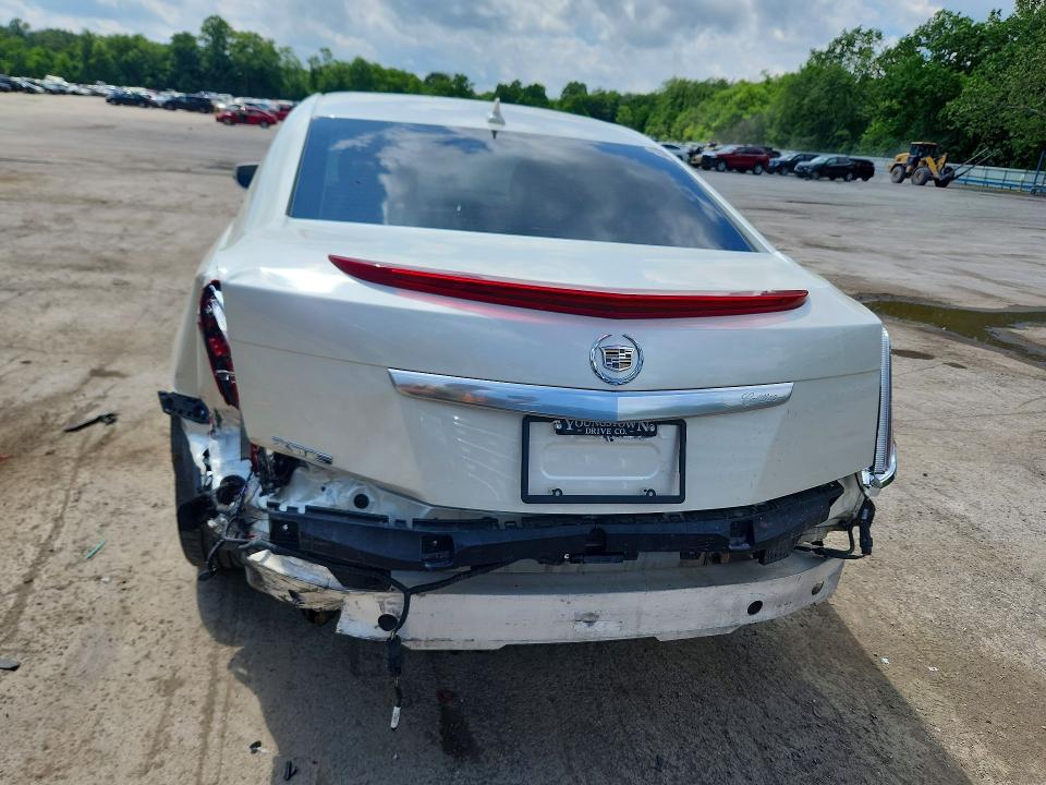 Продаж на аукціоні авто 2013 Cadillac Xts, vin: 2G61P5S31D9118335, номер лоту: 56631626