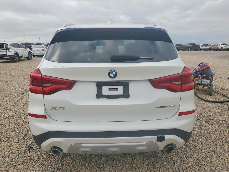 Продаж на аукціоні авто 2019 Bmw X3, vin: 5UXTR7C5XKLR48389, номер лоту: 57873576