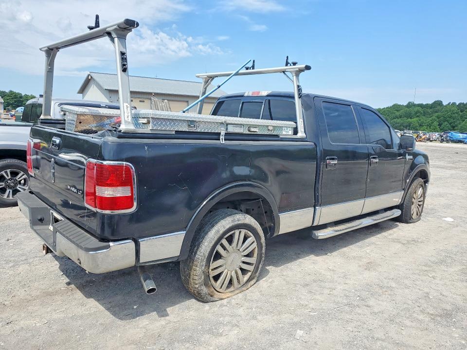 Aukcja sprzedaży 2007 Lincoln Mark Lt, vin: 5LTPW18537FJ02982, numer aukcji: 58609596