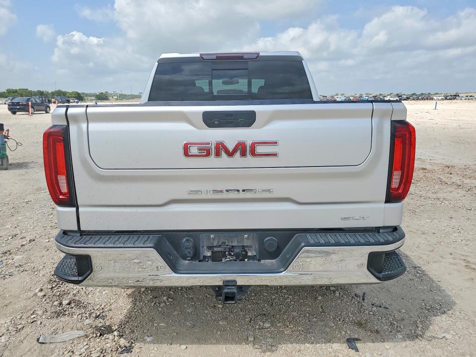 57632226 :رقم المزاد ، 3GTP8DED3MG147036 vin ، 2021 Gmc Sierra مزاد بيع