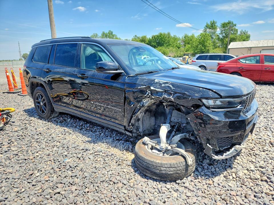 Aukcja sprzedaży 2022 Jeep Grand Cherokee, vin: 1C4RJKAG5N8612151, numer aukcji: 55910686