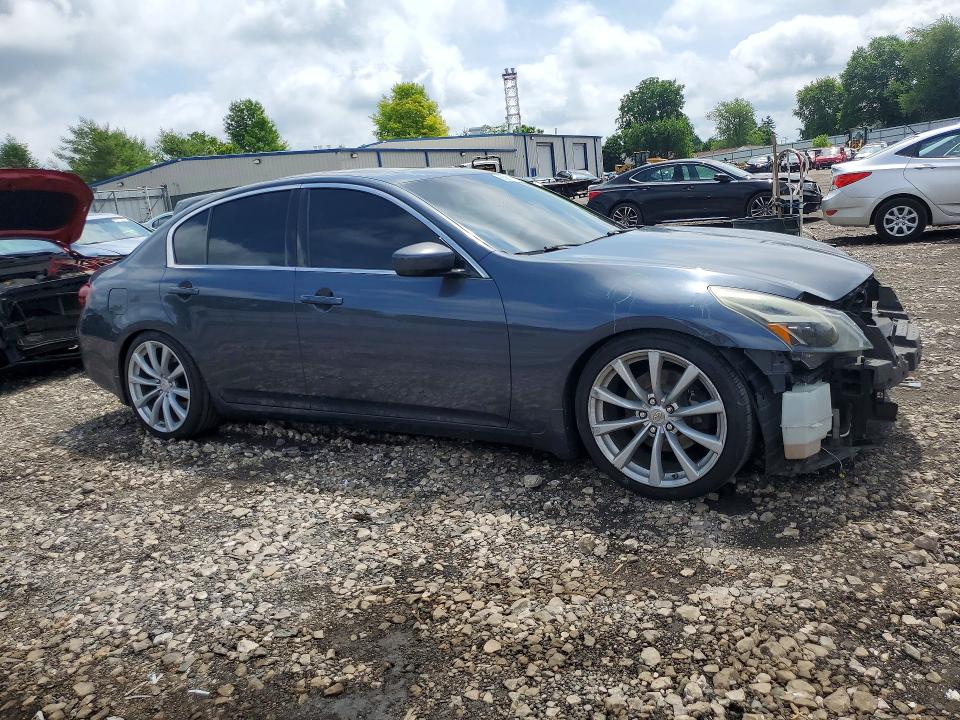 Продажа на аукционе авто 2010 Infiniti G37 Sedan, vin: JN1CV6ARXAM456390, номер лота: 56981736