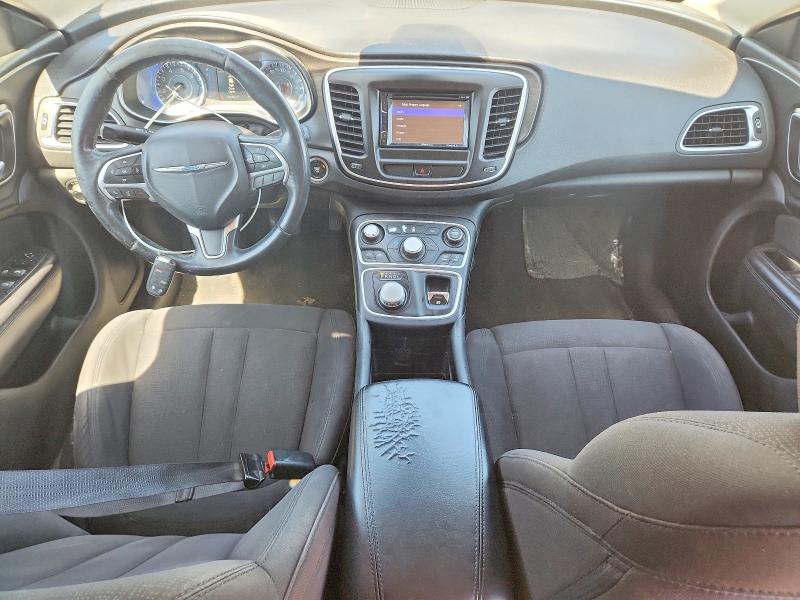 Продажа на аукционе авто 2015 Chrysler 200, vin: 1C3CCCAB8FN744001, номер лота: 56810186