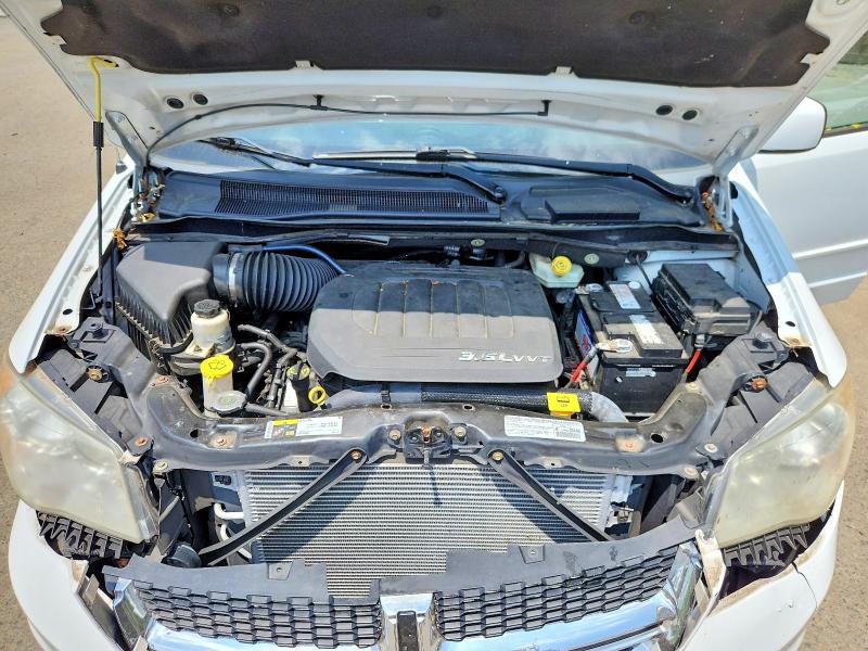 Aukcja sprzedaży 2014 Dodge Grand Caravan, vin: 2C4RDGCG4ER122774, numer aukcji: 56665016