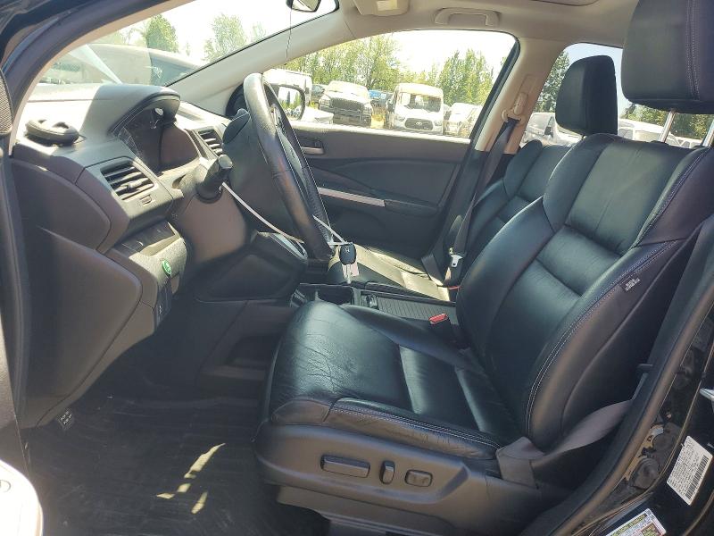 58367666 :رقم المزاد ، JHLRM4H74CC027485 vin ، 2012 Honda Cr-v مزاد بيع