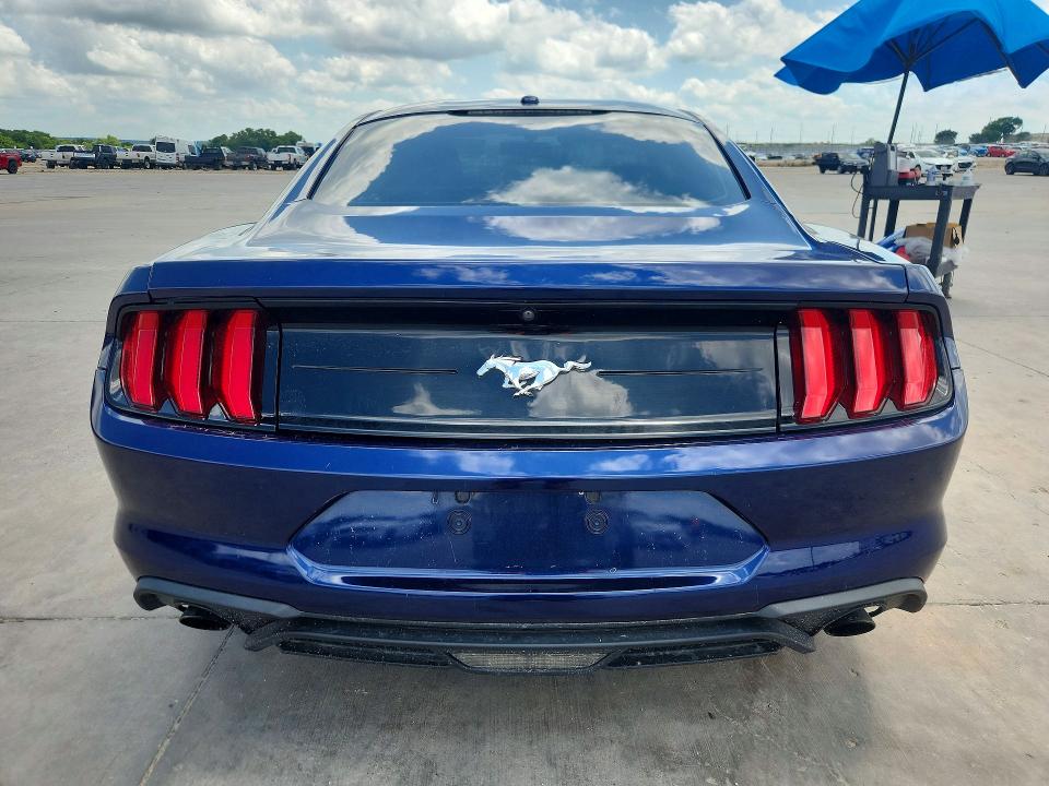 Auction sale of the 2019 Ford Mustang, vin: 1FA6P8TH3K5134549, lot number: 58105826