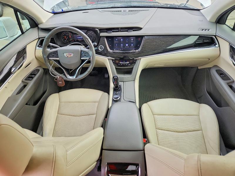 Продаж на аукціоні авто 2020 Cadillac Xt6, vin: 1GYKPCRS4LZ177316, номер лоту: 55979296