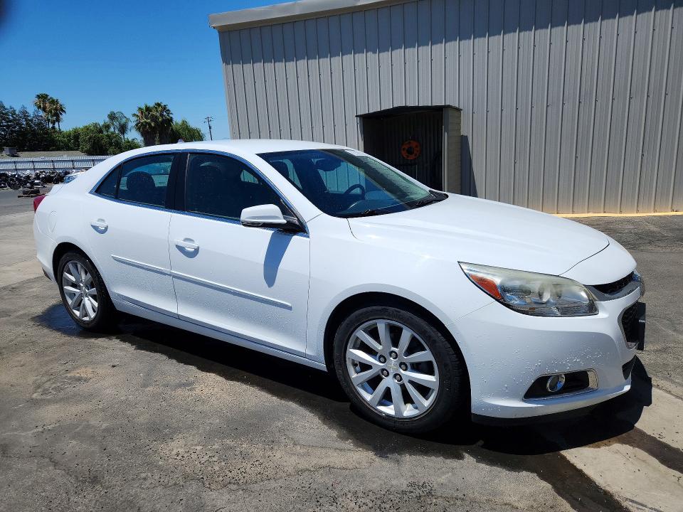 55863126 :رقم المزاد ، 1G11E5SL2EF249407 vin ، 2014 Chevrolet Malibu مزاد بيع