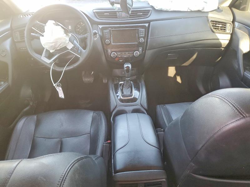 Aukcja sprzedaży 2019 Nissan Rogue, vin: 5N1AT2MT0KC743895, numer aukcji: 55972576