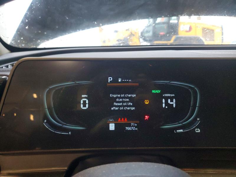 Продаж на аукціоні авто 2024 Kia Sportage, vin: KNDPVCDG8R7159278, номер лоту: 56453356