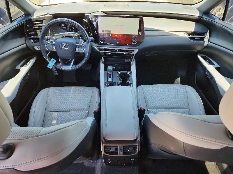 58894876 :رقم المزاد ، 2T2BBMCA3PC003467 vin ، 2023 Lexus Rx 350h مزاد بيع