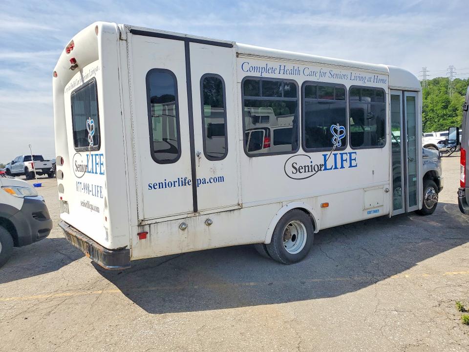 2012 Ford E-450 მანქანა იყიდება აუქციონზე, vin: 1FDFE4FS7CDA94480, აუქციონის ნომერი: 55401866