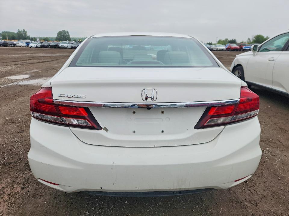 Aukcja sprzedaży 2015 Honda Civic, vin: 2HGFB2F42FH055677, numer aukcji: 55448606