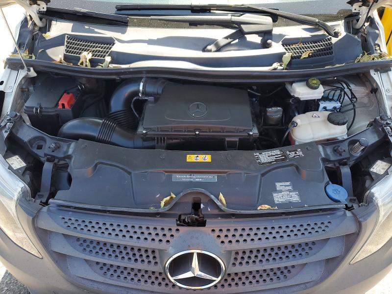 Aukcja sprzedaży 2019 Mercedes-benz Metris, vin: WD3PG2EA5K3549227, numer aukcji: 57851996
