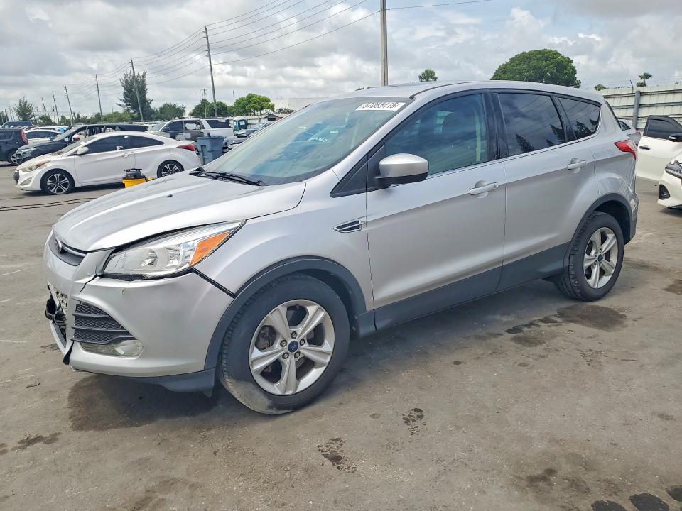 2014 Ford Escape მანქანა იყიდება აუქციონზე, vin: 1FMCU0G9XEUC69236, აუქციონის ნომერი: 57085416