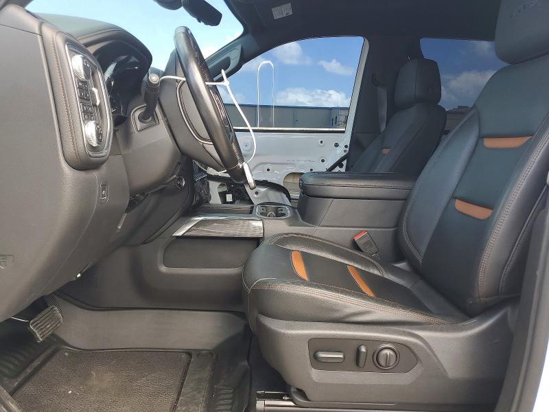 2021 Gmc Sierra მანქანა იყიდება აუქციონზე, vin: 3GTP9EED3MG297599, აუქციონის ნომერი: 56361596
