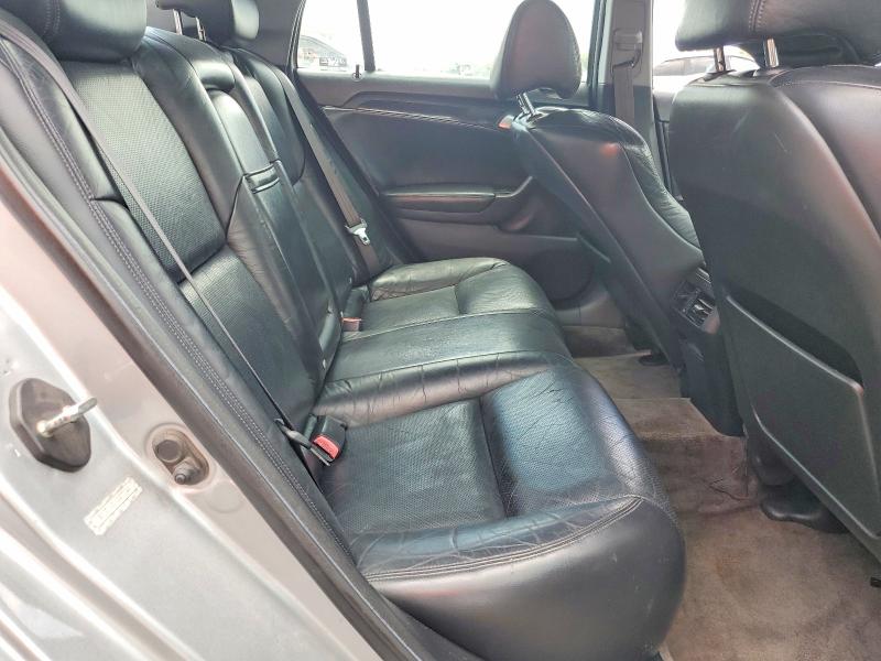 57020726 :رقم المزاد ، 19UUA66216A031644 vin ، 2006 Acura 3.2tl مزاد بيع