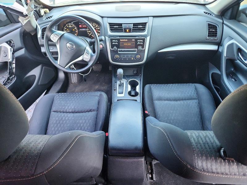 Продажа на аукционе авто 2017 Nissan Altima, vin: 1N4AL3AP7HN318839, номер лота: 58788226