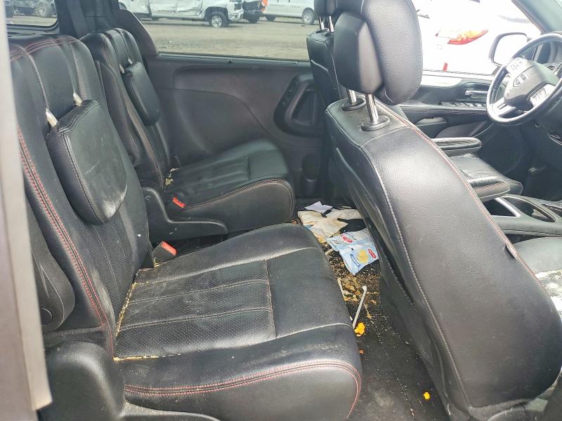 Aukcja sprzedaży 2017 Dodge Grand Caravan, vin: 2C4RDGEG5HR842473, numer aukcji: 55205226