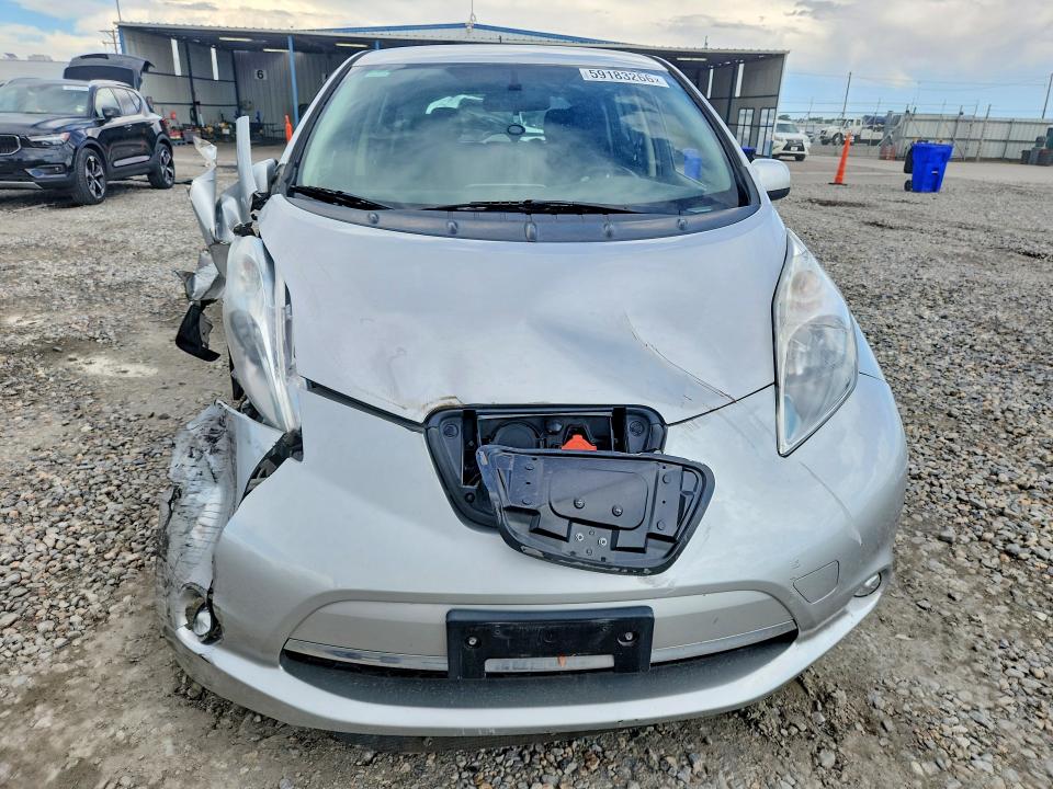 Aukcja sprzedaży 2015 Nissan Leaf, vin: 1N4AZ0CP4FC334824, numer aukcji: 59183266