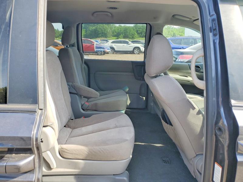 54705536 :رقم المزاد ، KNDMG4C79E6553103 vin ، 2014 Kia Sedona مزاد بيع