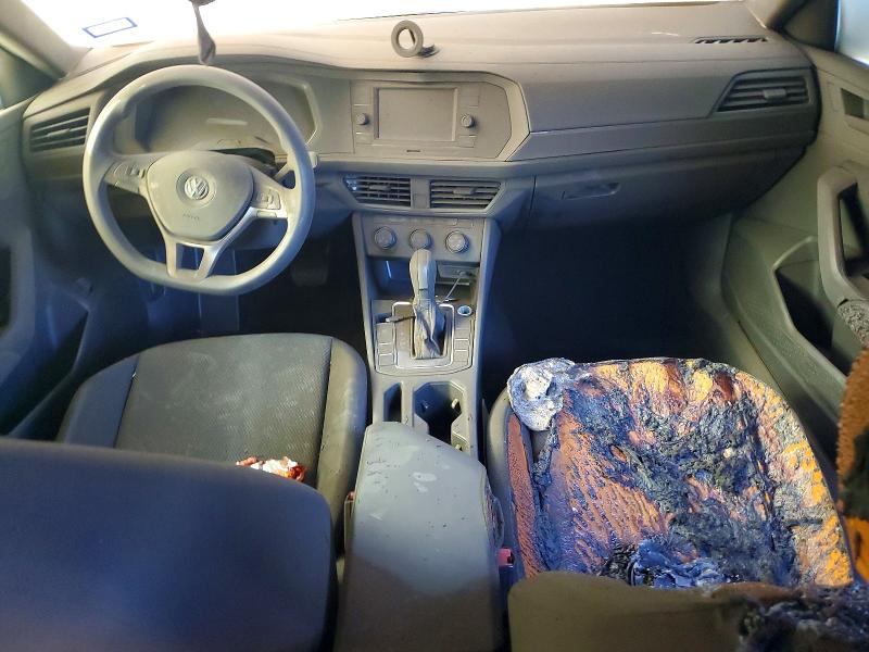 56136506 :رقم المزاد ، 3VWC57BU3MM082278 vin ، 2021 Volkswagen Jetta مزاد بيع