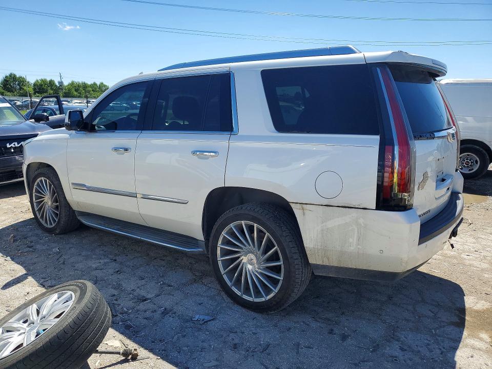 Aukcja sprzedaży 2017 Cadillac Escalade, vin: 1GYS3AKJ7HR352652, numer aukcji: 57056926