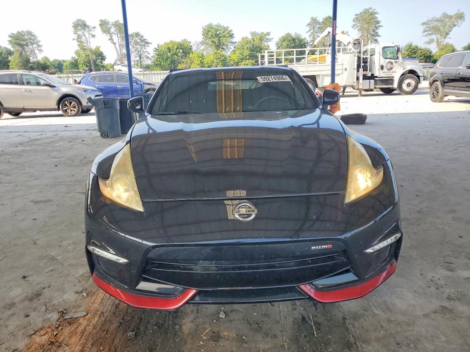 Продаж на аукціоні авто 2012 Nissan 370z, vin: JN1AZ4EH4CM561141, номер лоту: 59274906