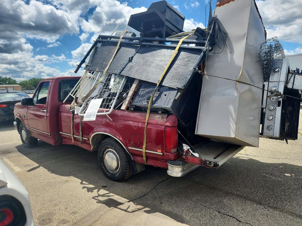Aukcja sprzedaży 1994 Ford F150, vin: 1FTEF15N5RLA60673, numer aukcji: 57066776