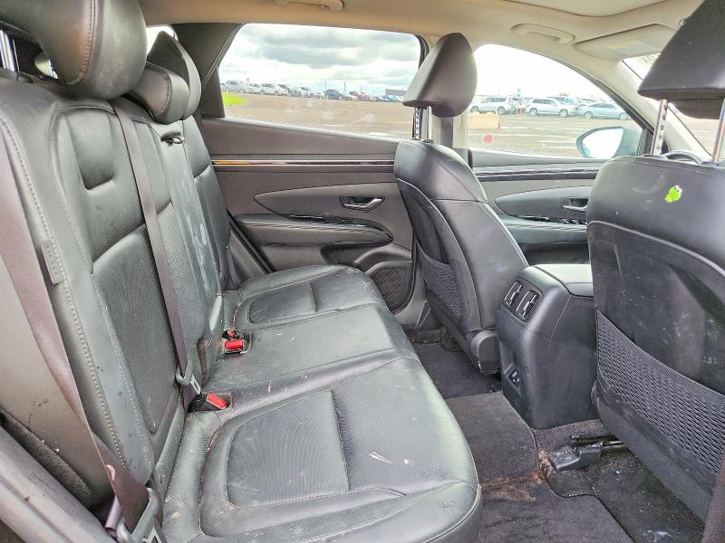 Продажа на аукционе авто 2024 Hyundai Tucson, vin: KM8JCCD14RU181914, номер лота: 57503226