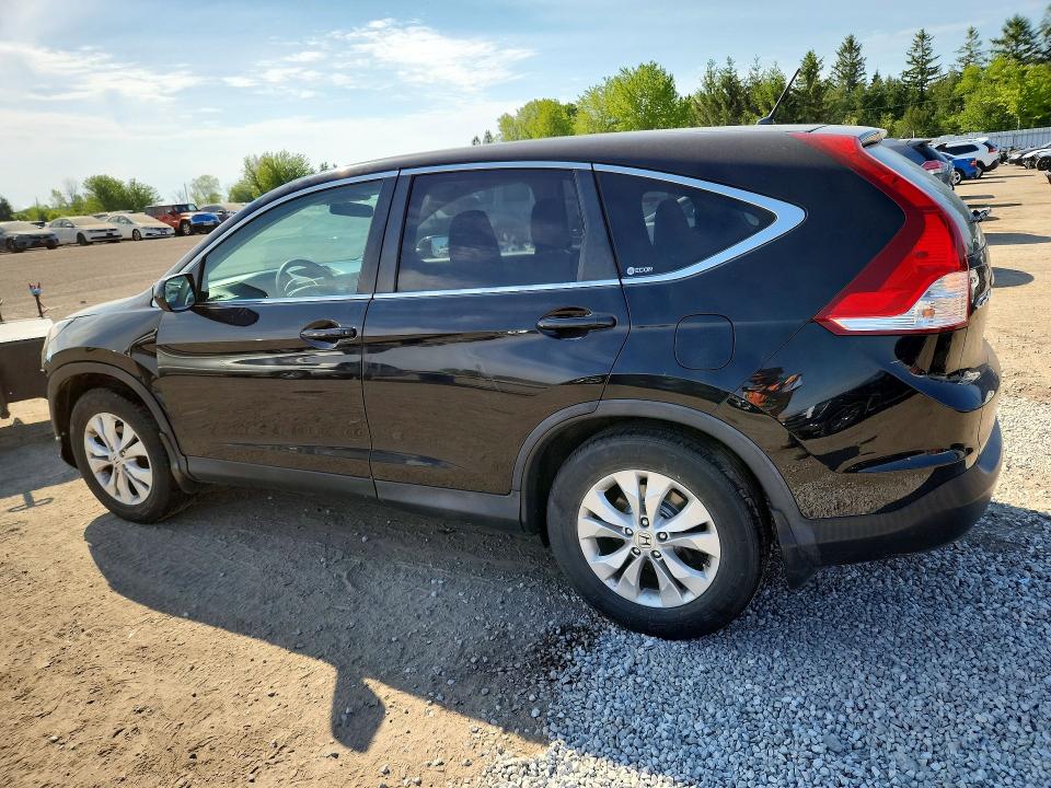 2012 Honda Cr-v მანქანა იყიდება აუქციონზე, vin: 2HKRM3H57CH001599, აუქციონის ნომერი: 55952186