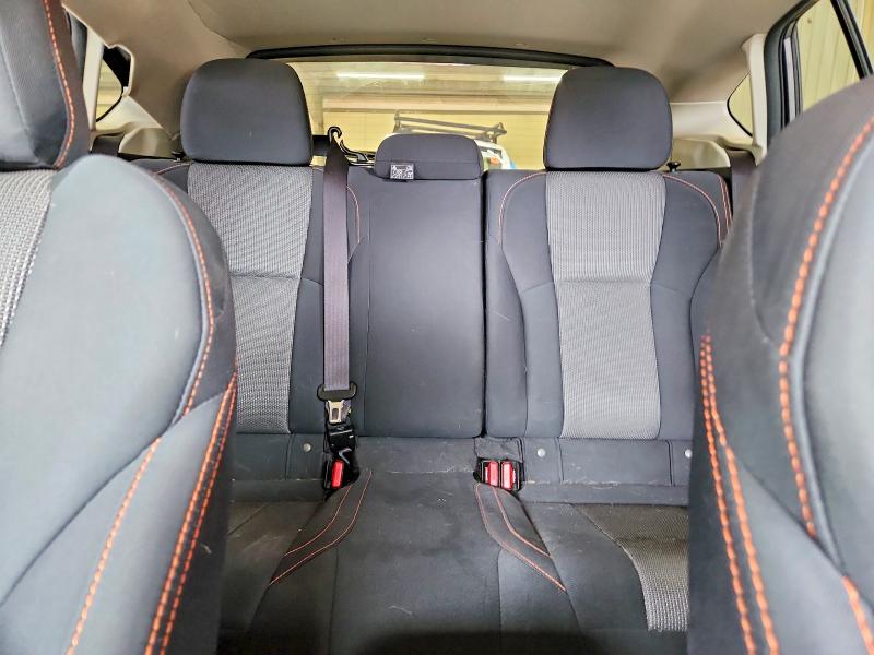 2021 Subaru Crosstrek მანქანა იყიდება აუქციონზე, vin: JF2GTAPC9M8345113, აუქციონის ნომერი: 57529866
