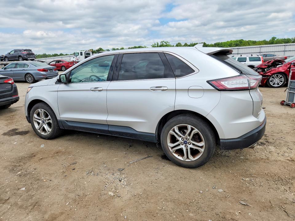 Продажа на аукционе авто 2017 Ford Edge, vin: 2FMPK4K98HBC03459, номер лота: 56640466