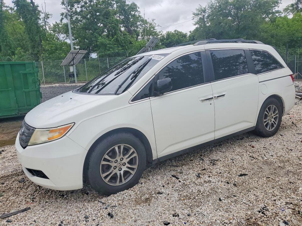 Aukcja sprzedaży 2012 Honda Odyssey, vin: 5FNRL5H63CB134057, numer aukcji: 58413186