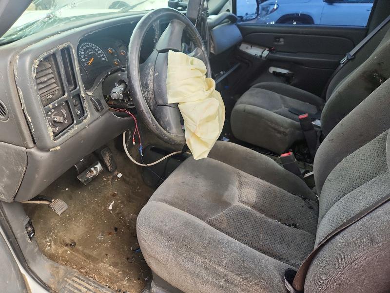 2005 Chevrolet Silverado მანქანა იყიდება აუქციონზე, vin: 1GCEK14T75Z230499, აუქციონის ნომერი: 56084836