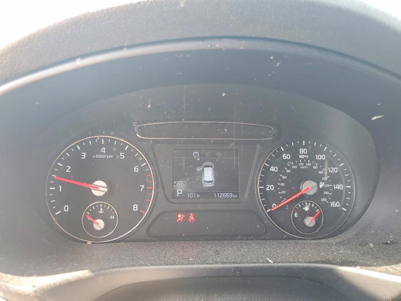 Продаж на аукціоні авто 2019 Kia Sorento, vin: 5XYPG4A30KG561371, номер лоту: 56679226