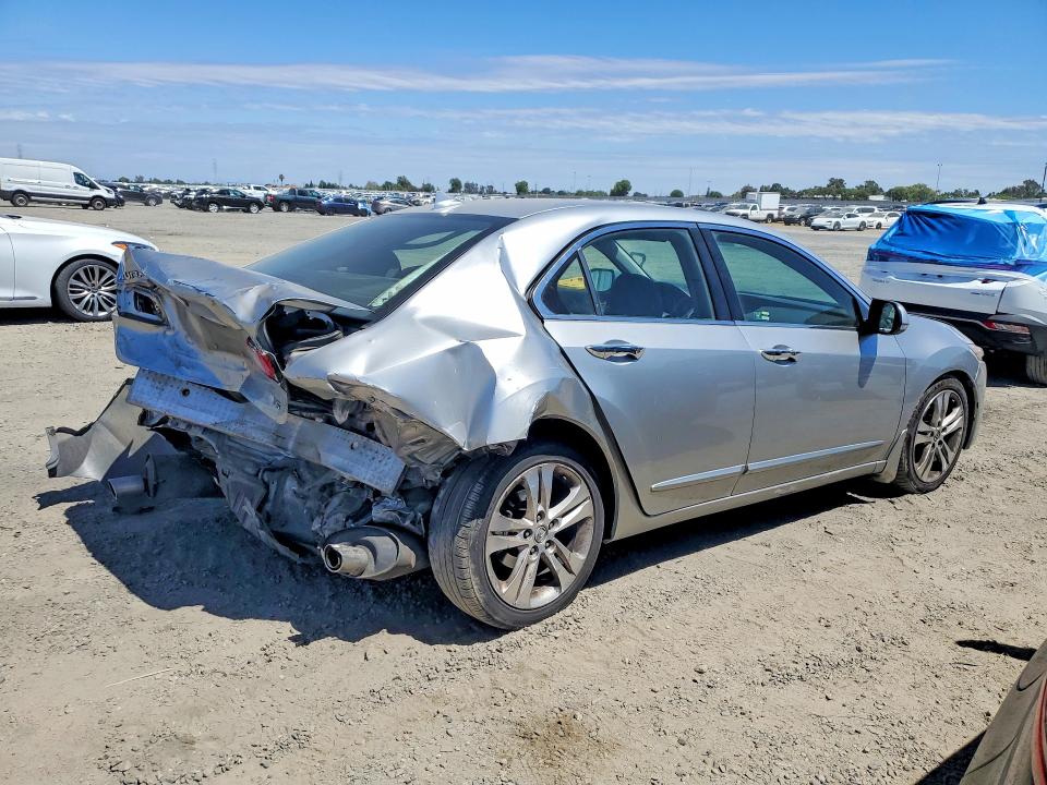 Aukcja sprzedaży 2010 Acura Tsx, vin: JH4CU4F49AC003609, numer aukcji: 58951566