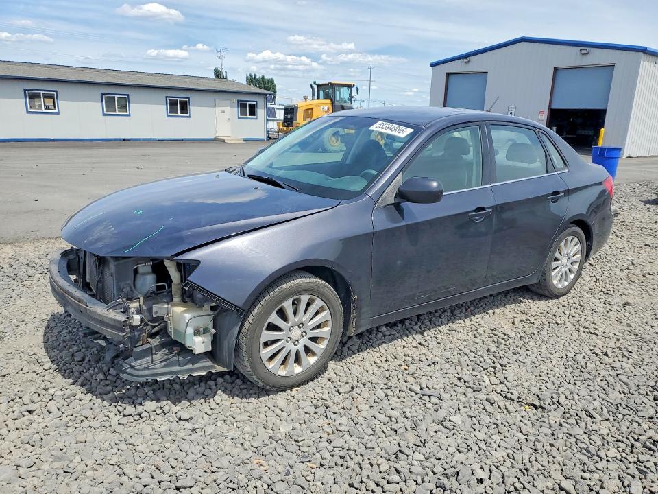 58394986 :رقم المزاد ، JF1GE6B63AH508430 vin ، 2010 Subaru Impreza مزاد بيع