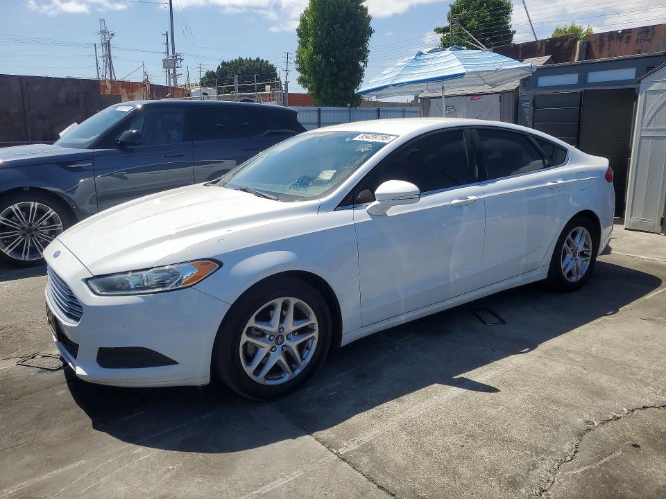 Продажа на аукционе авто 2016 Ford Fusion, vin: 3FA6P0H77GR126296, номер лота: 85459795