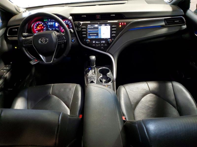 Продажа на аукционе авто 2020 Toyota Camry, vin: 4T1K61AK6LU344356, номер лота: 55512326