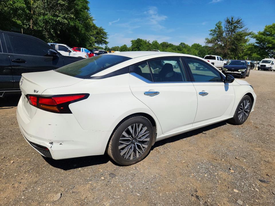 56504116 :رقم المزاد ، 1N4BL4DV5RN413809 vin ، 2024 Nissan Altima مزاد بيع