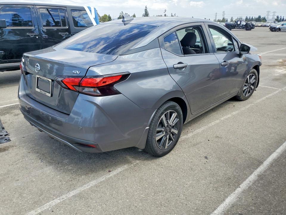 Aukcja sprzedaży 2021 Nissan Versa, vin: 3N1CN8EV5ML925418, numer aukcji: 58626776